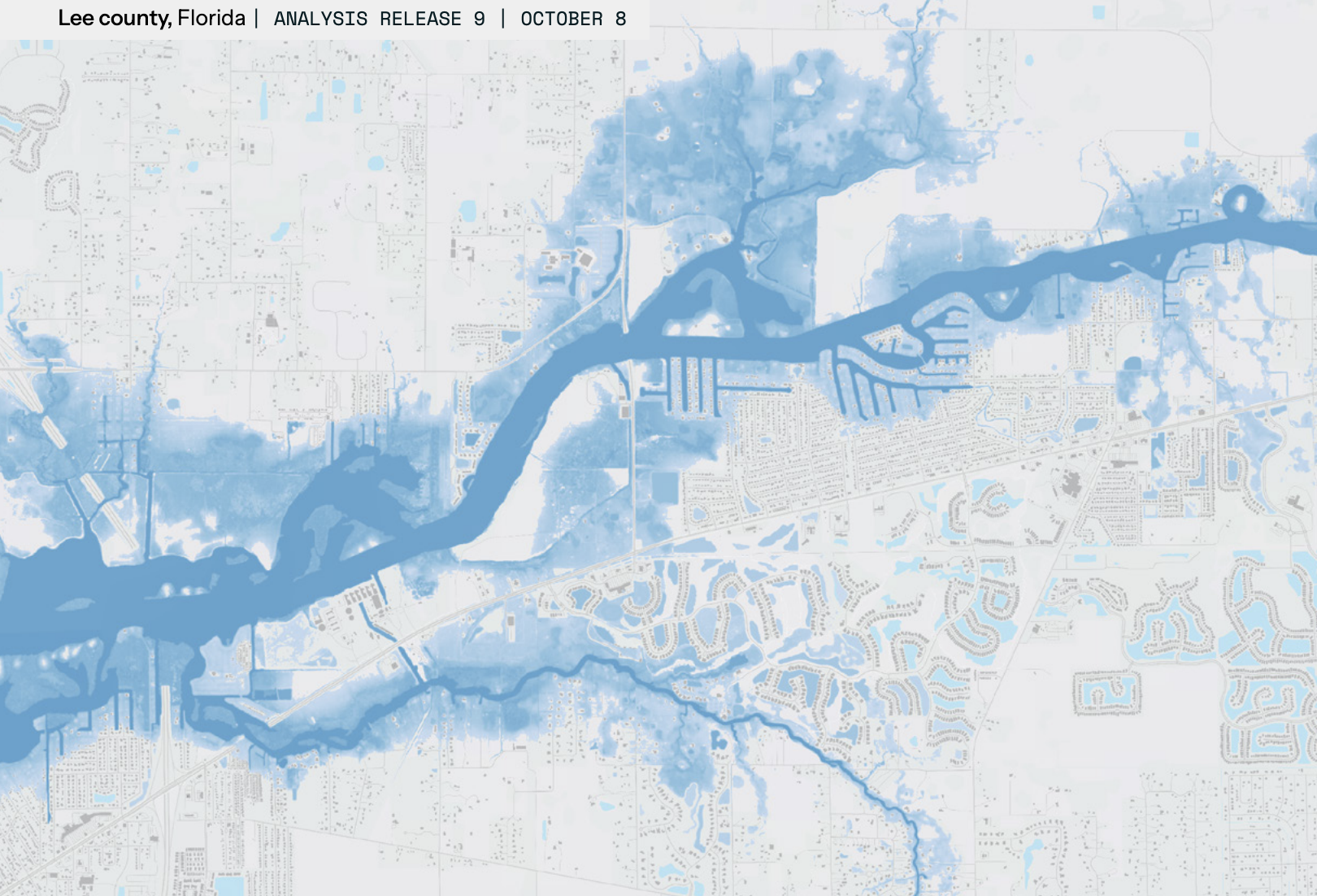 Inside ICEYE’s Flood Watch From Orbit 